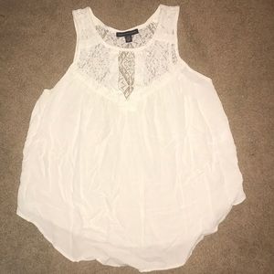 XS American Eagle Top